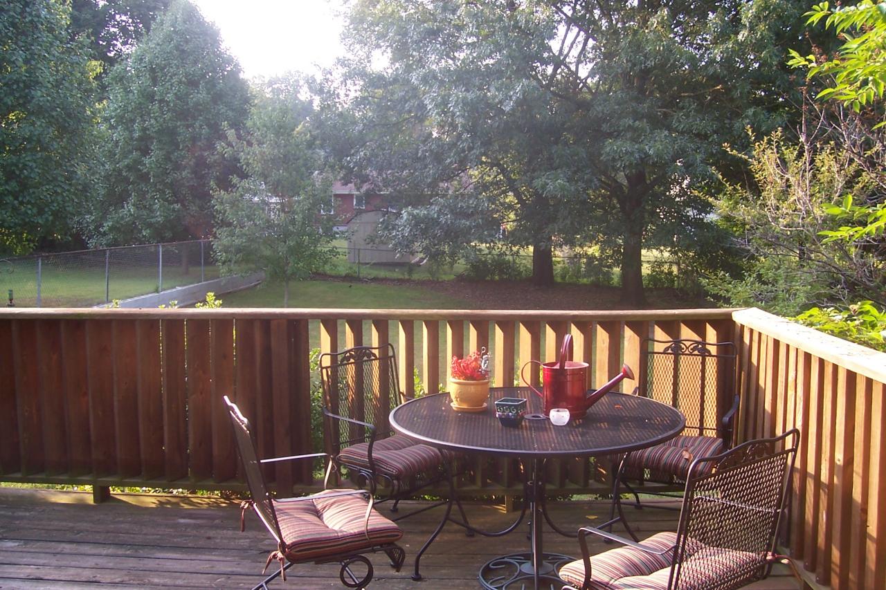 2424 Lofton Road Southwest Roanoke, VA 24015 - Photo 6 of 8 Deck