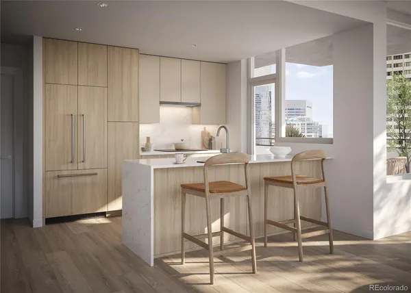 $523,000 | 525 18th Street, Unit 1207, Denver, CO 80202