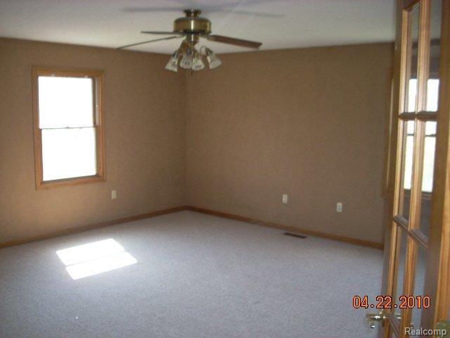 8314 North Gregory Road Fowlerville, MI 48836 - Photo 15 of 18 Master Bedroom