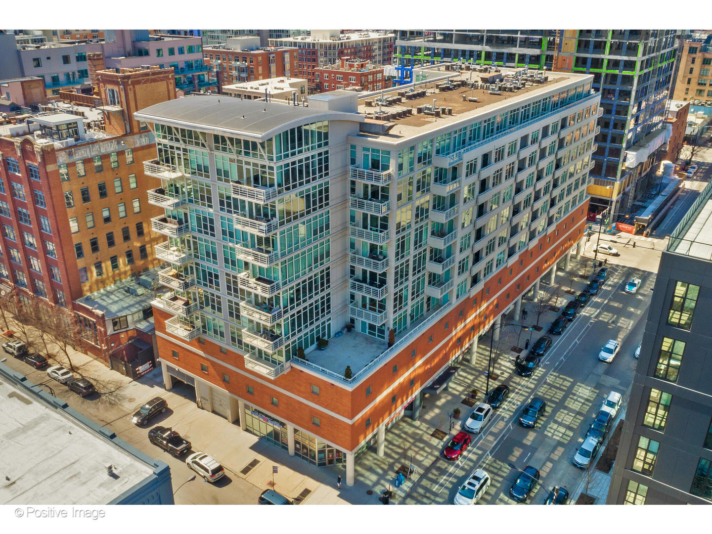 909 West Washington Boulevard, Unit 1012 Chicago, IL 60607 - Photo 30 of 30 a picture of city view