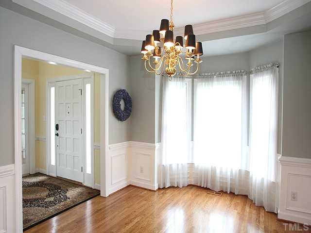 8009 Connestee Court Raleigh, NC 27612 - Photo 3 of 15 Dining Room
