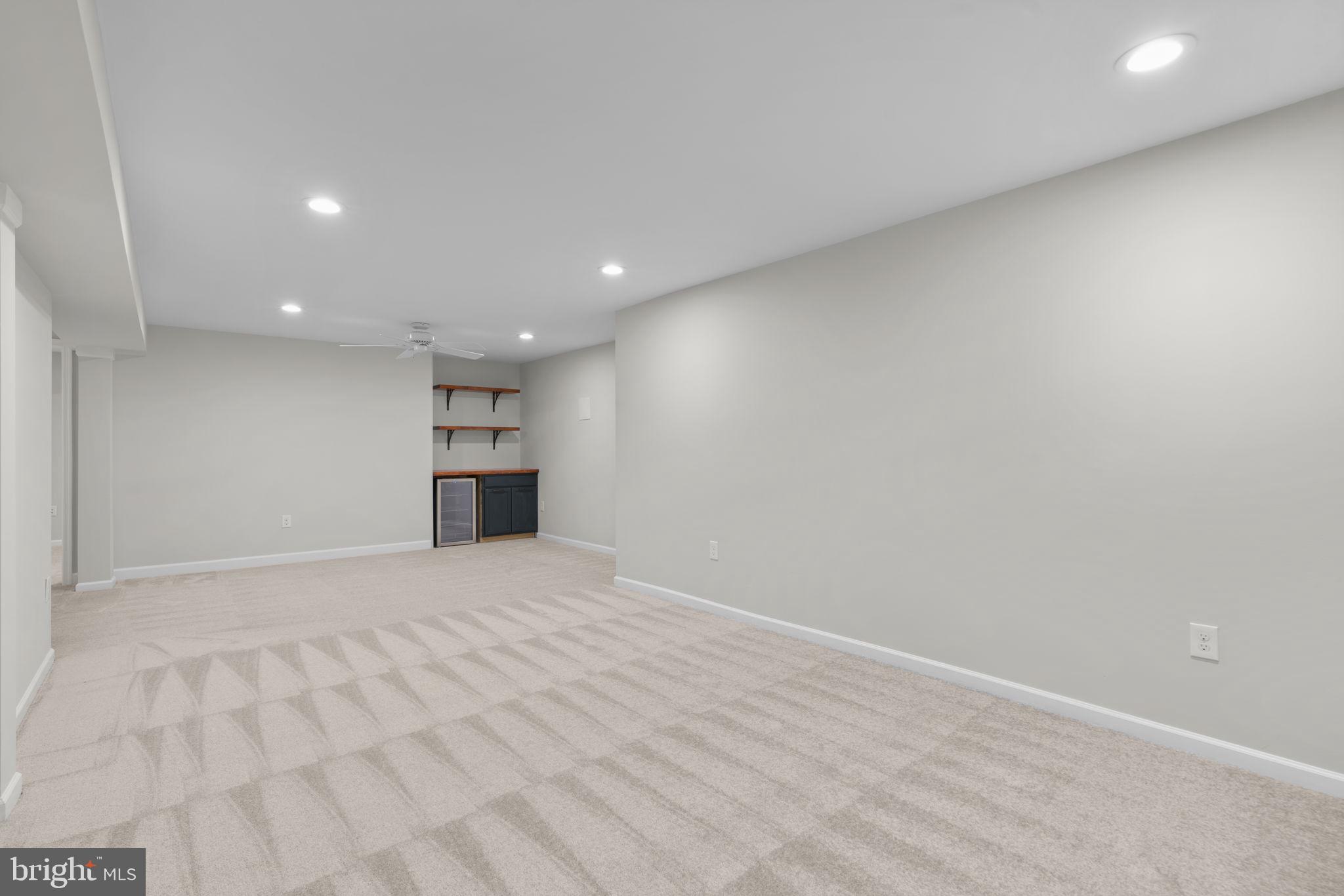 7818 Metacomet Road Hanover, MD 21076 - Photo 35 of 52 a view of empty room with a kitchen