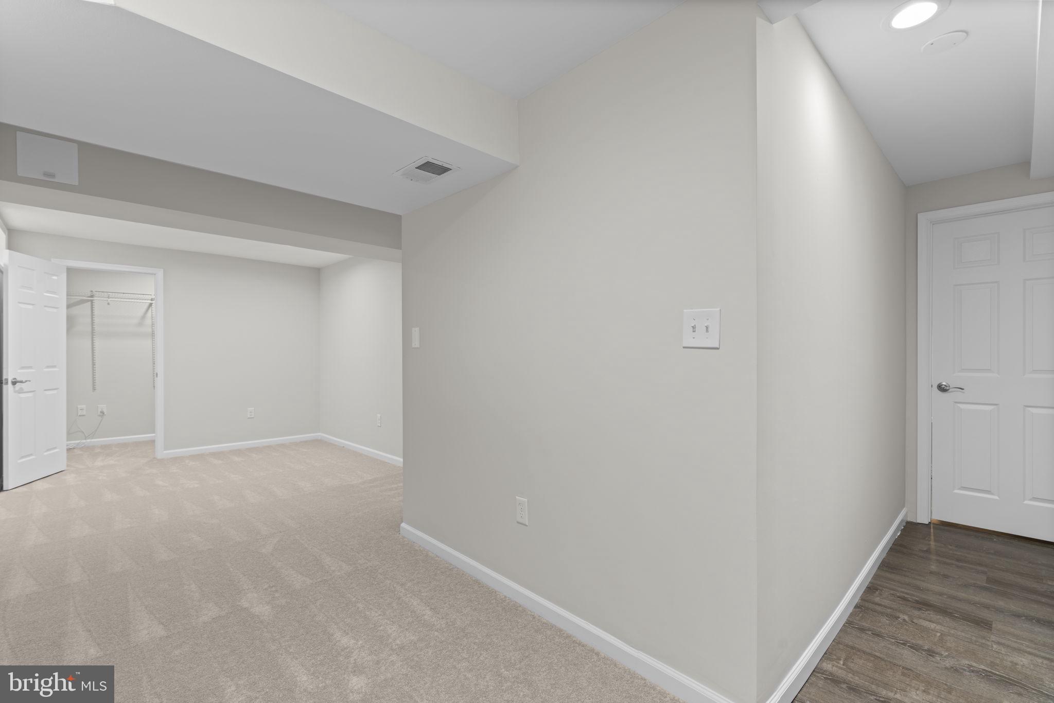 7818 Metacomet Road Hanover, MD 21076 - Photo 44 of 52 a view of an empty room