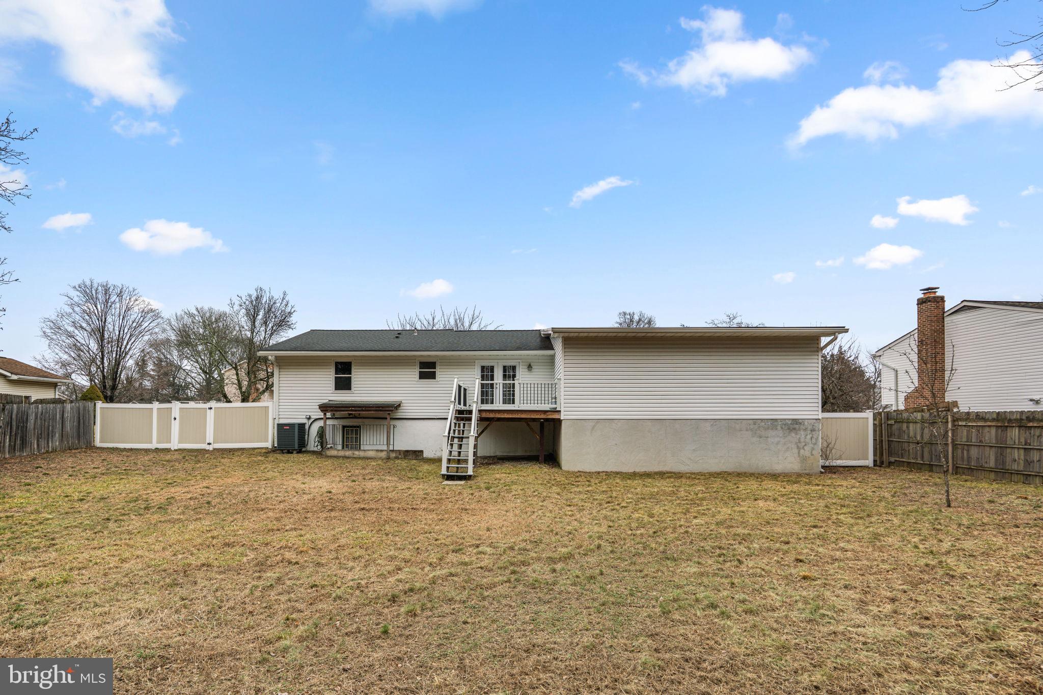 7818 Metacomet Road Hanover, MD 21076 - Photo 50 of 52 a house view with a garden space