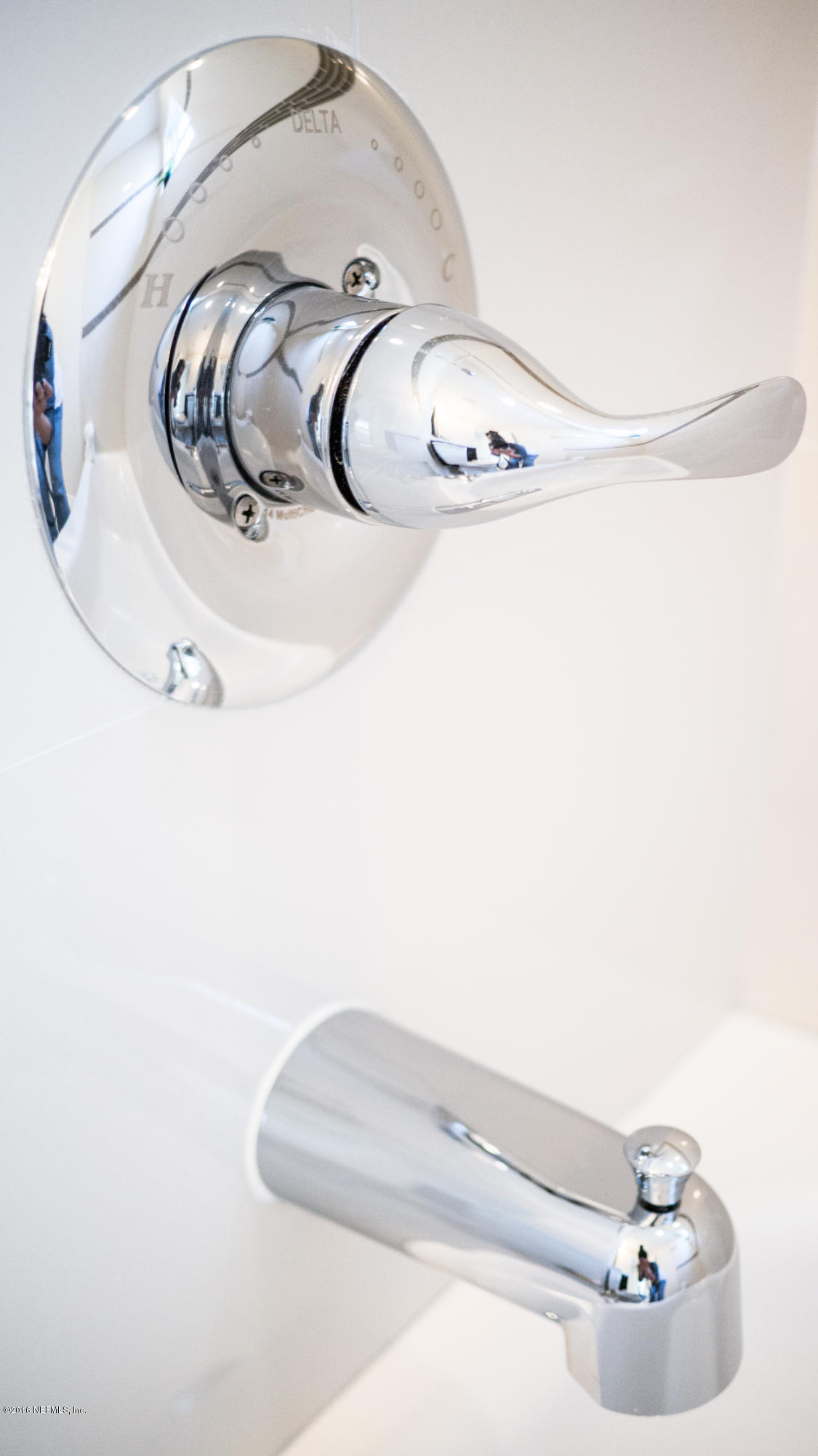944 Aries Road West Jacksonville, FL 32216 - Photo 36 of 47 Delta Chrome Fixtures
