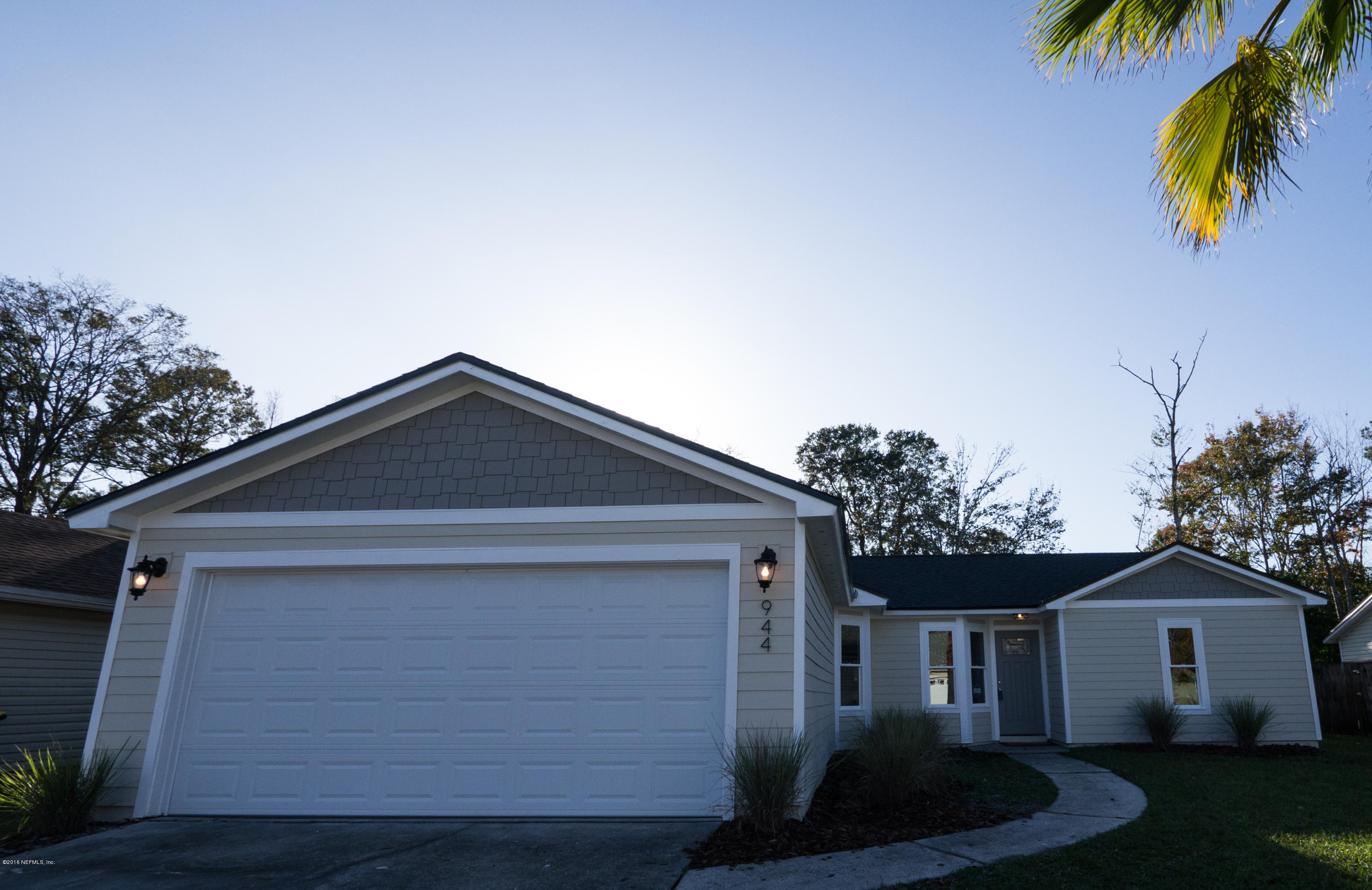 944 Aries Road West Jacksonville, FL 32216 - Photo 46 of 47 New Siding & Roof
