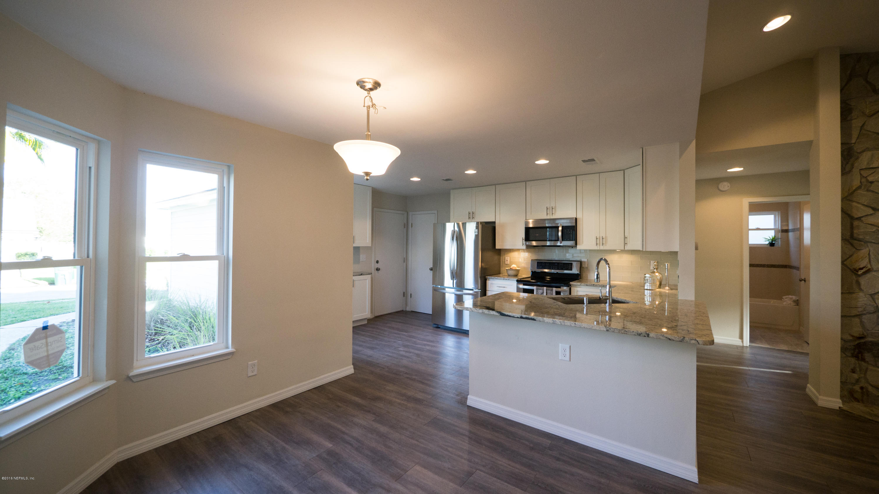 944 Aries Road West Jacksonville, FL 32216 - Photo 10 of 47 Dining Room to Kitchen