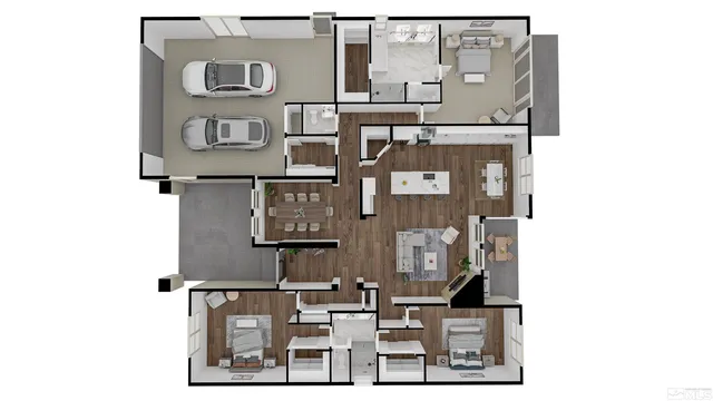 $815,900 | 1783 Torina Way, Minden, NV 89423