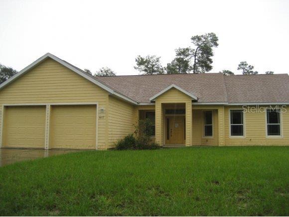 4437 Southwest 155th Place Road Ocala, FL 34473 - Photo 1 of 1 Primary Photo
