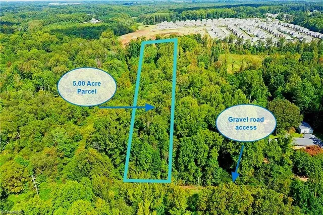 $89,900 | 8774 Bame Road, Colfax, NC 27235