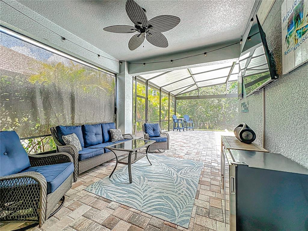 2676 Estuary Loop Oviedo, FL 32765 - Photo 68 of 92 a living room with furniture and a large window