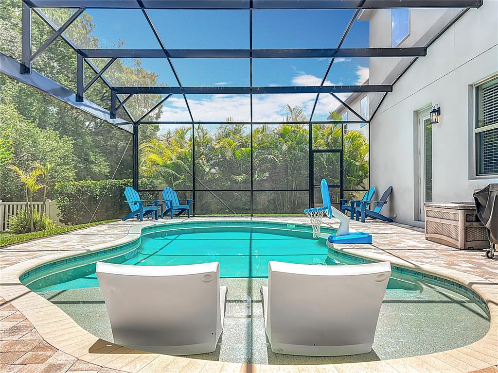 2676 Estuary Loop Oviedo, FL 32765 - Photo 78 of 92 a view of swimming pool with patio