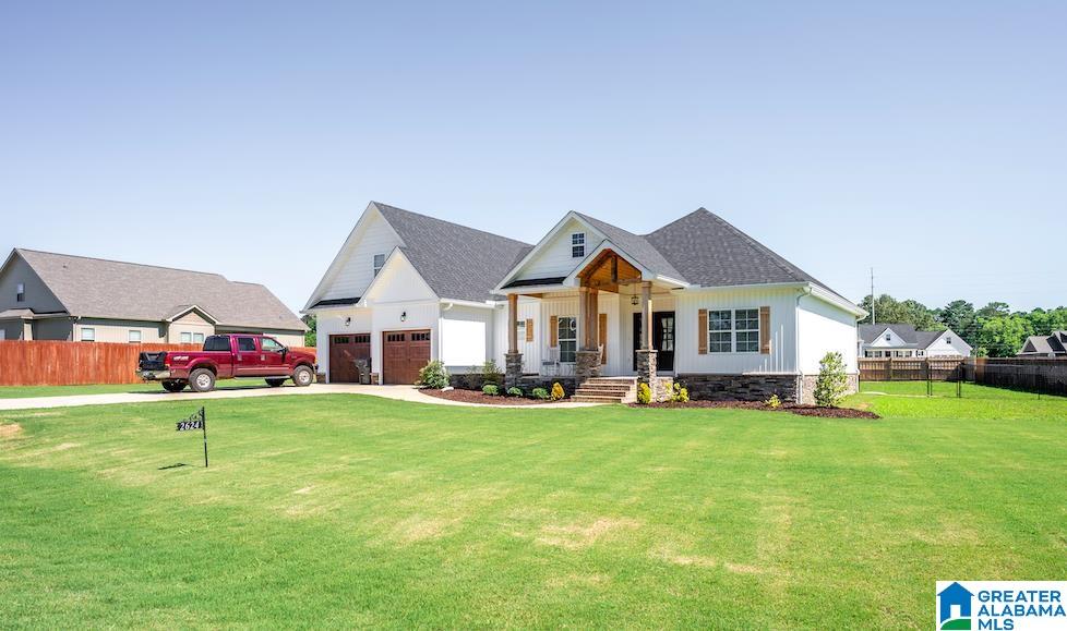 2624 Legacy Trace Gadsden, AL 35907 - Photo 3 of 32