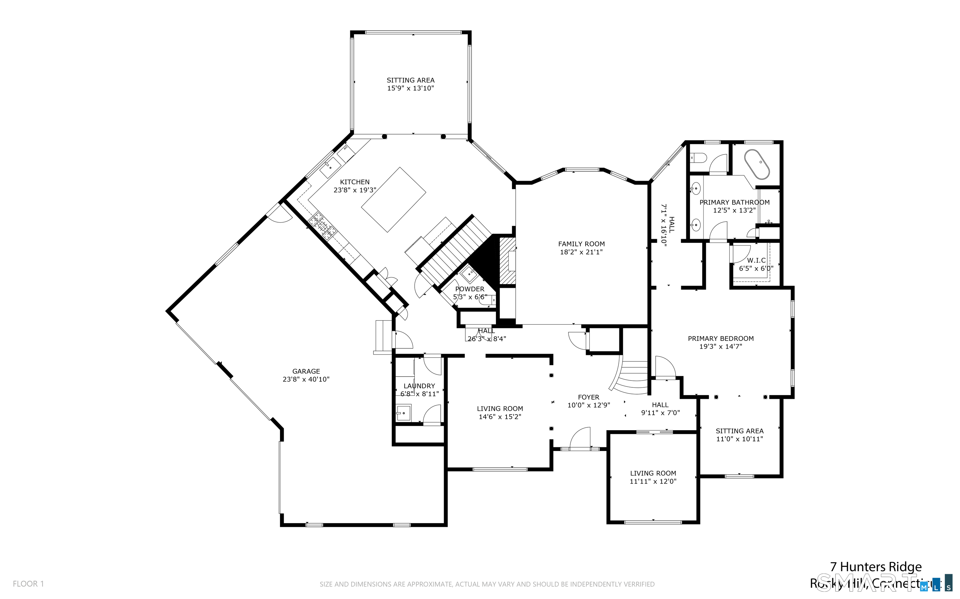 7 Hunters Ridge Rocky Hill, CT 06067 - Photo 4 of 38