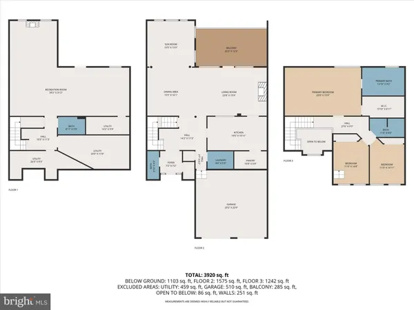 $749,900 | 1510 Parkland Drive, Bel Air, MD 21015