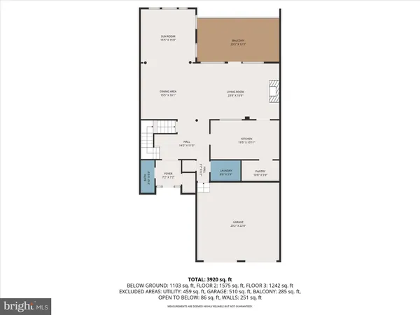 $749,900 | 1510 Parkland Drive, Bel Air, MD 21015