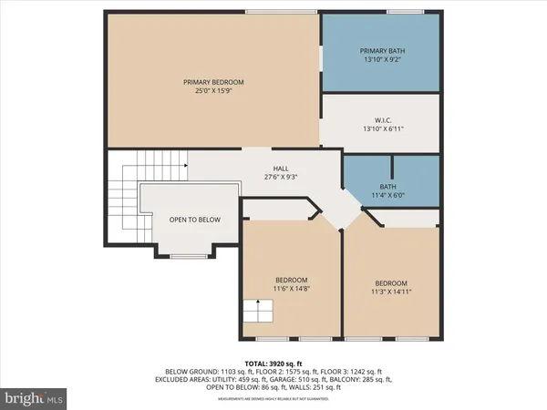 $749,900 | 1510 Parkland Drive, Bel Air, MD 21015