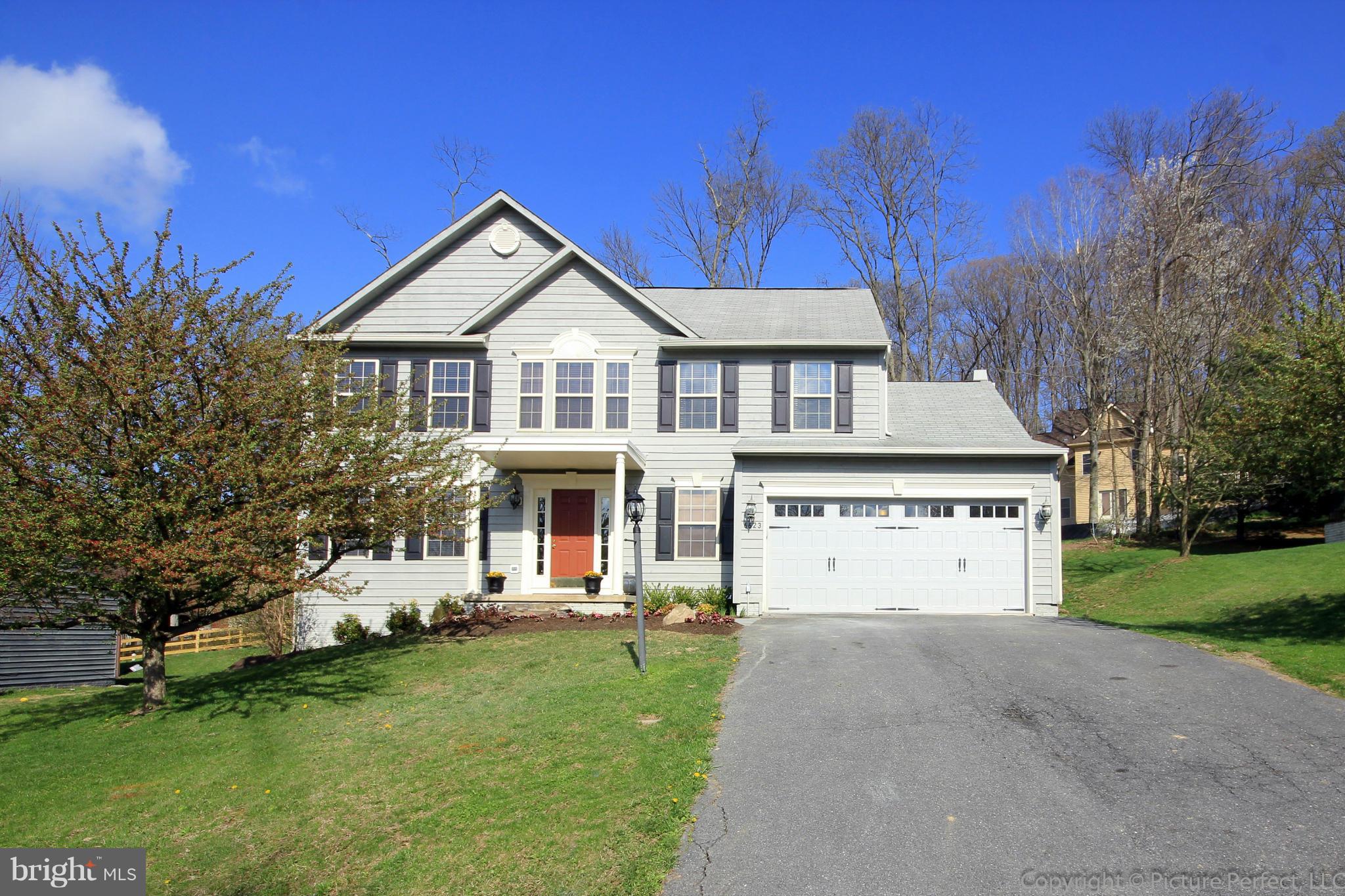 6623 Edgewood Road New Market, MD 21774 - Photo 1 of 29 Exterior (Front)