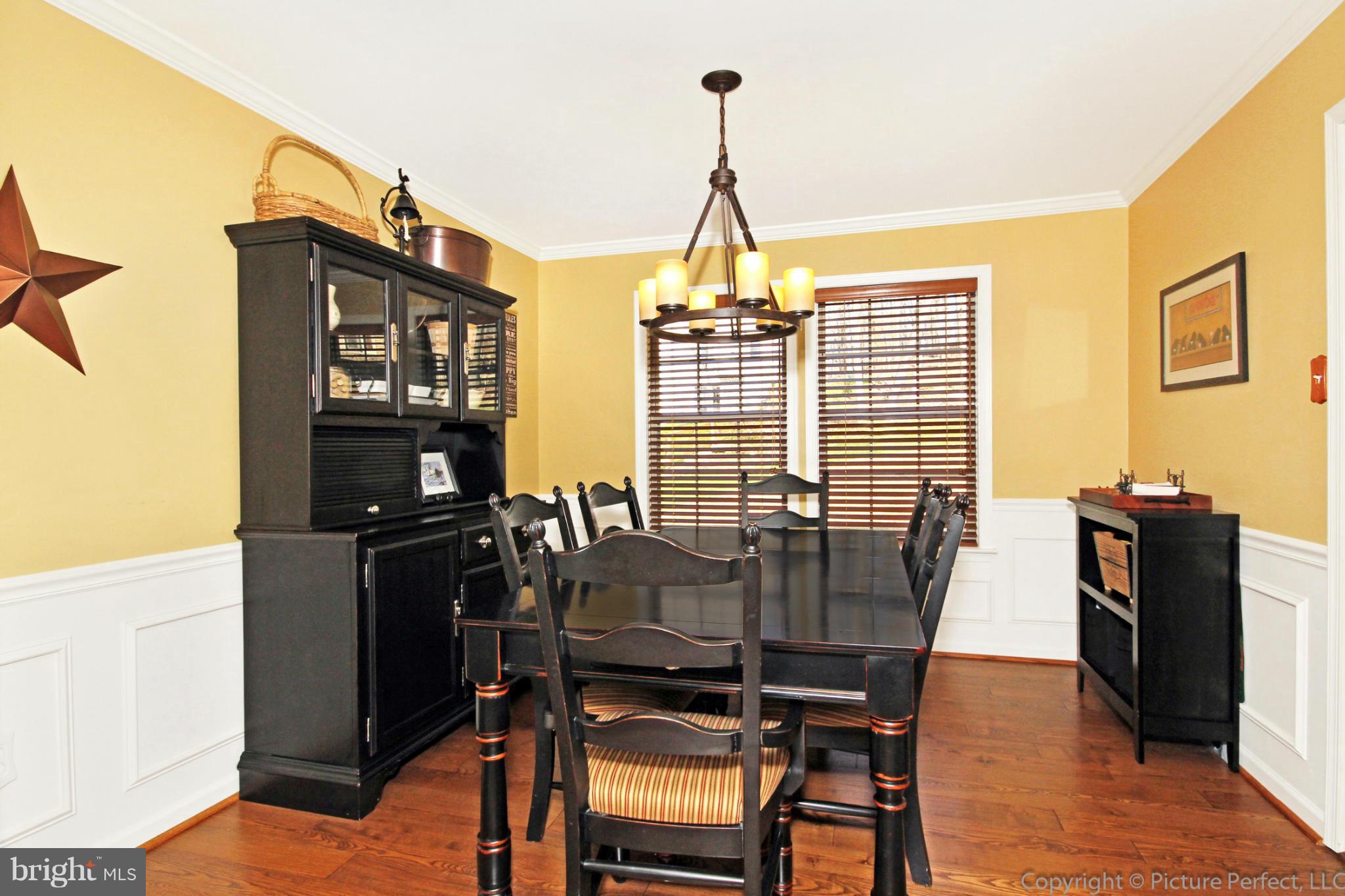 6623 Edgewood Road New Market, MD 21774 - Photo 11 of 29 Dining Room