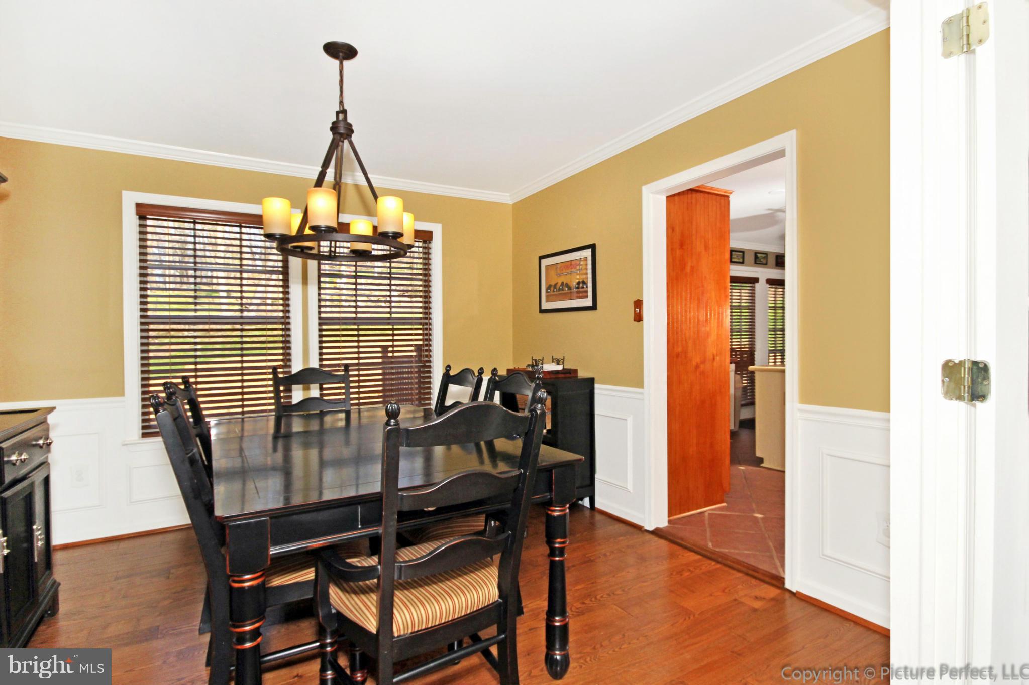 6623 Edgewood Road New Market, MD 21774 - Photo 12 of 29 Dining Room