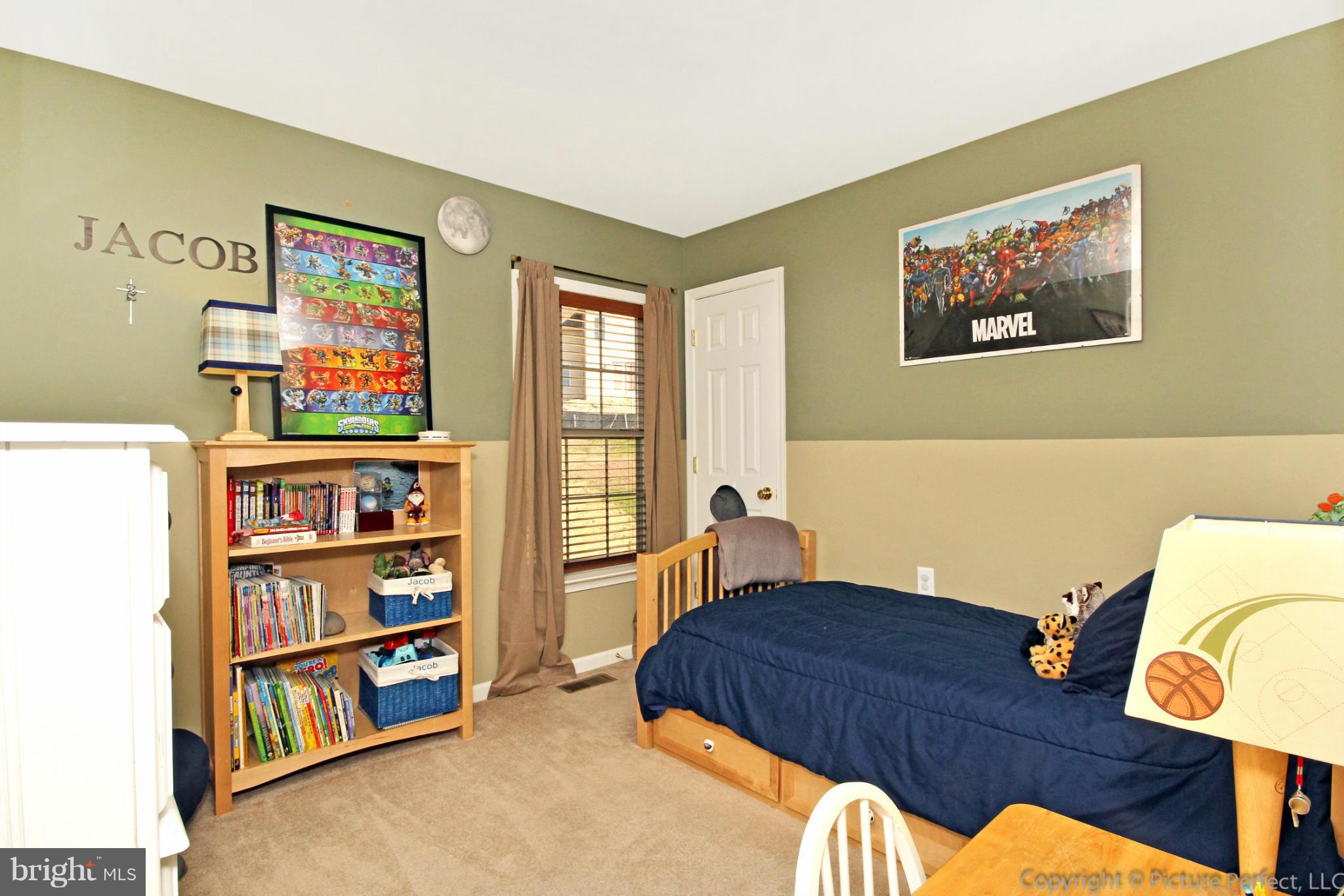 6623 Edgewood Road New Market, MD 21774 - Photo 18 of 29 Fourth Bedroom