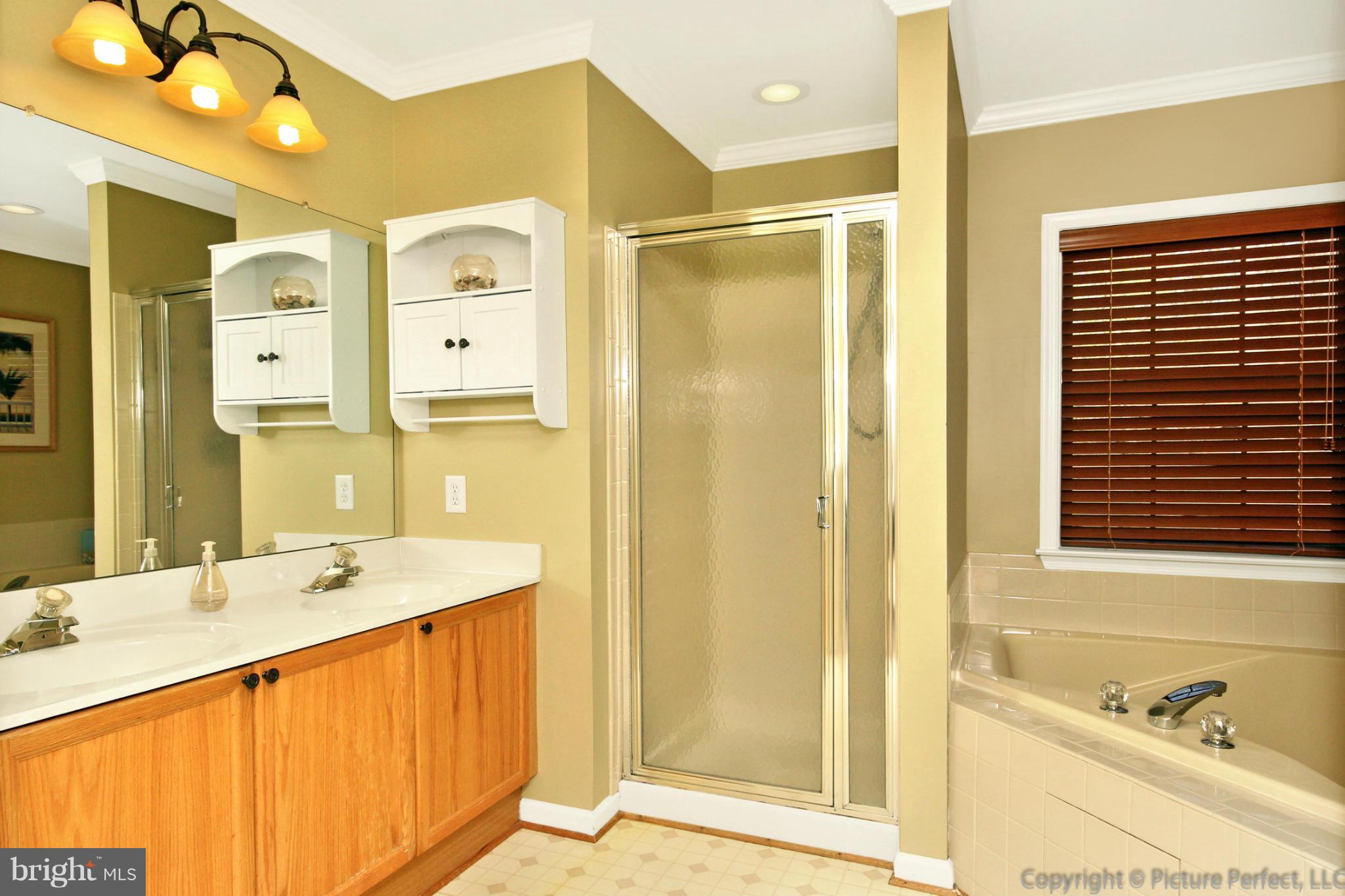6623 Edgewood Road New Market, MD 21774 - Photo 21 of 29 Bath (Master)
