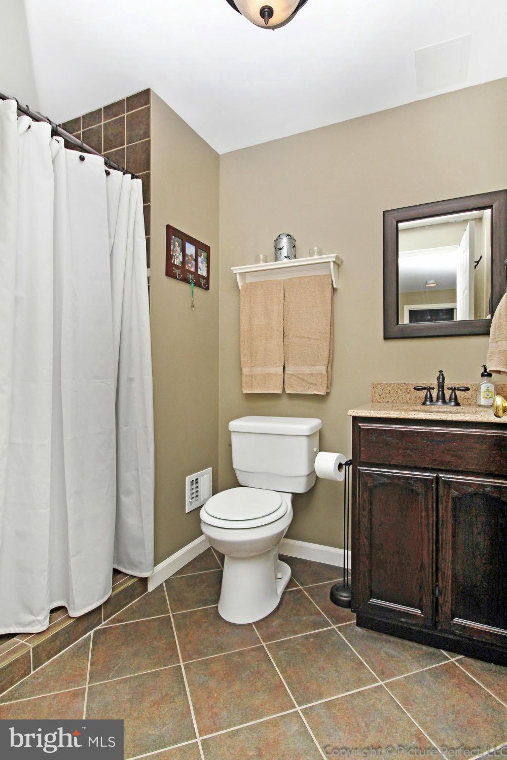 6623 Edgewood Road New Market, MD 21774 - Photo 27 of 29 Basement Full Bath