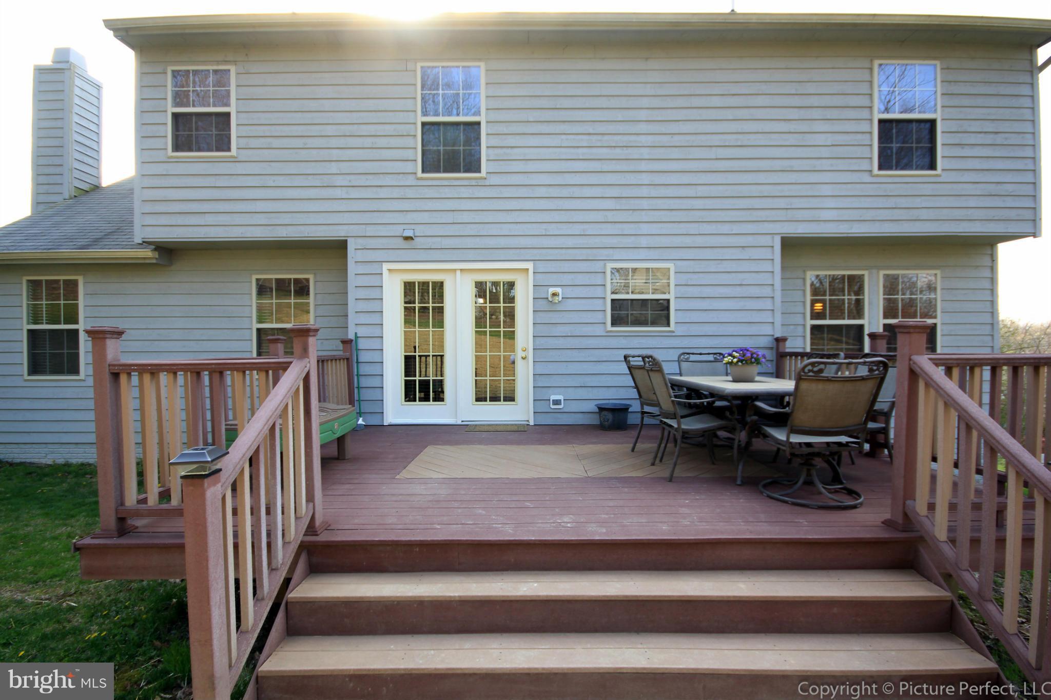 6623 Edgewood Road New Market, MD 21774 - Photo 29 of 29 Deck
