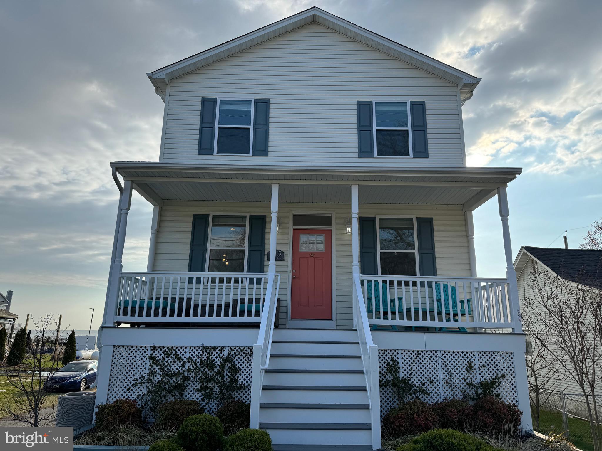 8315 Bayside Road Chesapeake Beach, MD 20732 - Photo 2 of 36 Welcome to 8315 Bayside Rd