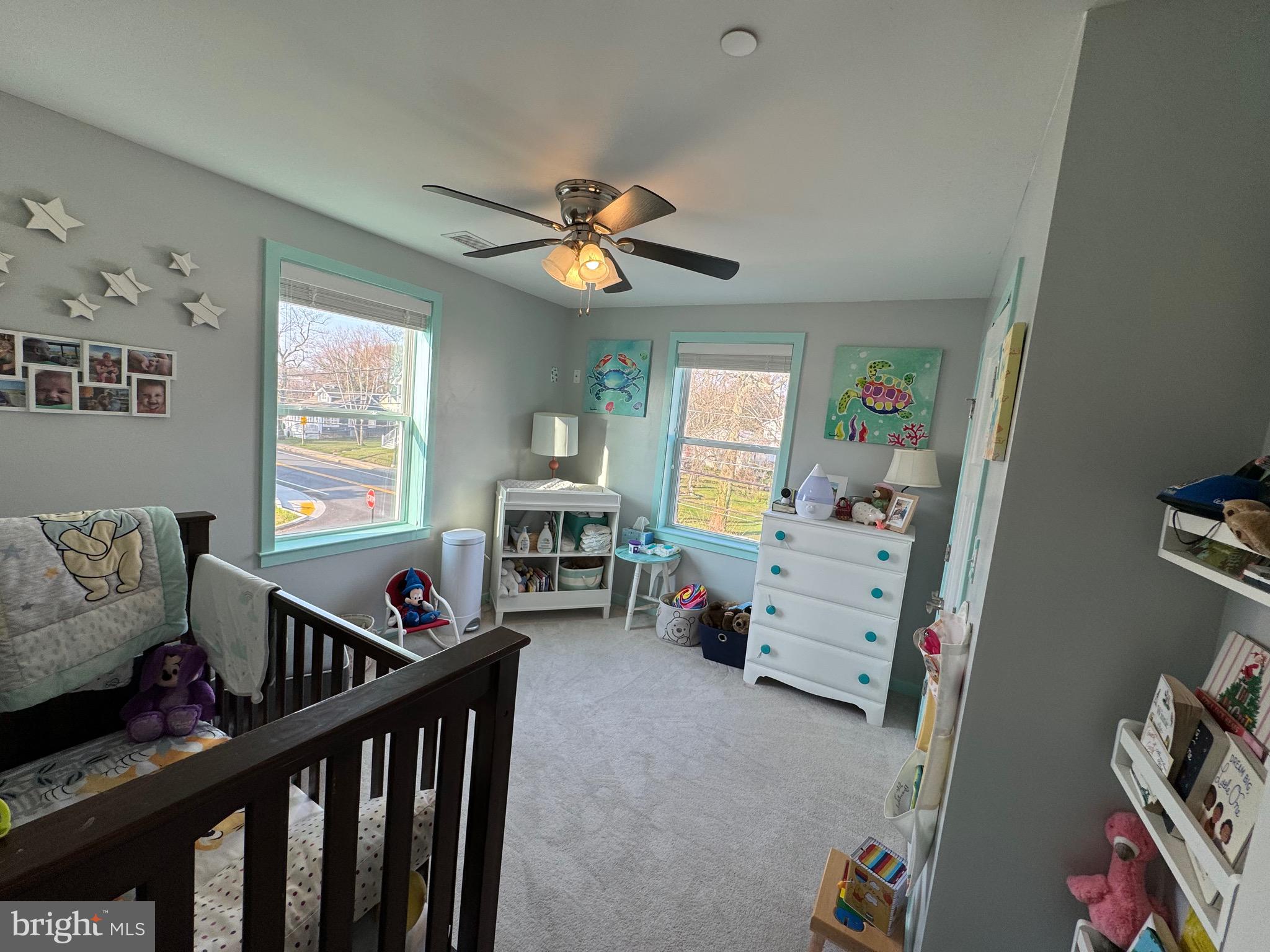 8315 Bayside Road Chesapeake Beach, MD 20732 - Photo 23 of 36 3rd Floor Bedroom #1