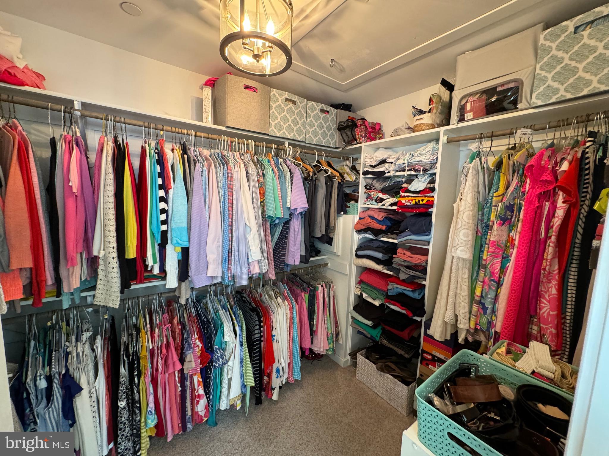 8315 Bayside Road Chesapeake Beach, MD 20732 - Photo 29 of 36 Giant Walk in Closet