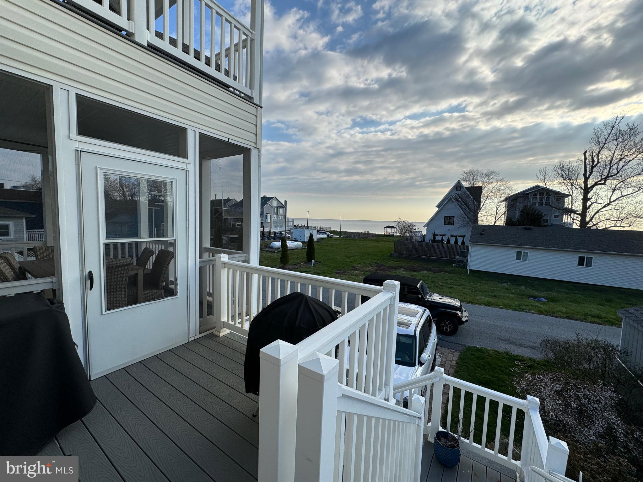 8315 Bayside Road Chesapeake Beach, MD 20732 - Photo 4 of 36 Water views from all over!