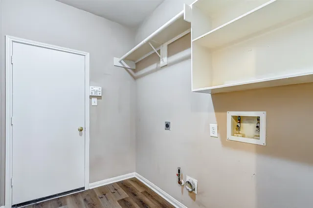 a view of storage and utility