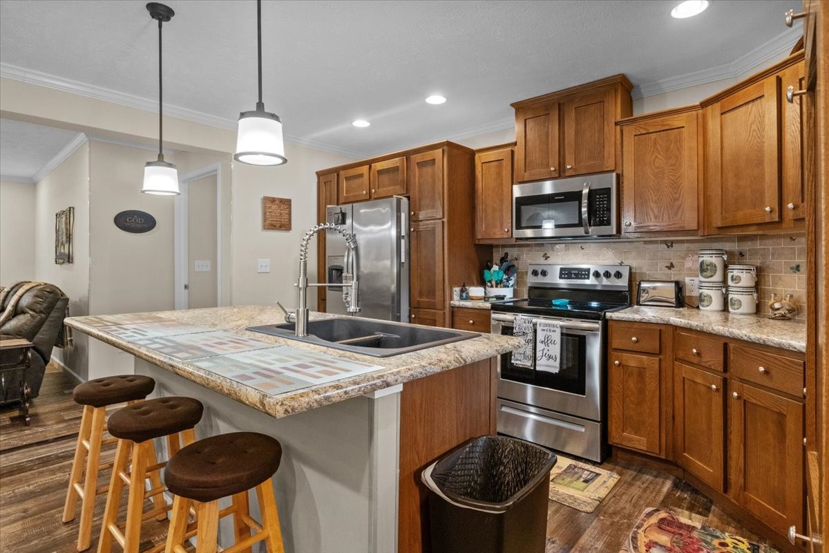 7051 Adams Road Centerville, TN 37033 - Photo 8 of 52 Gallery Image 8