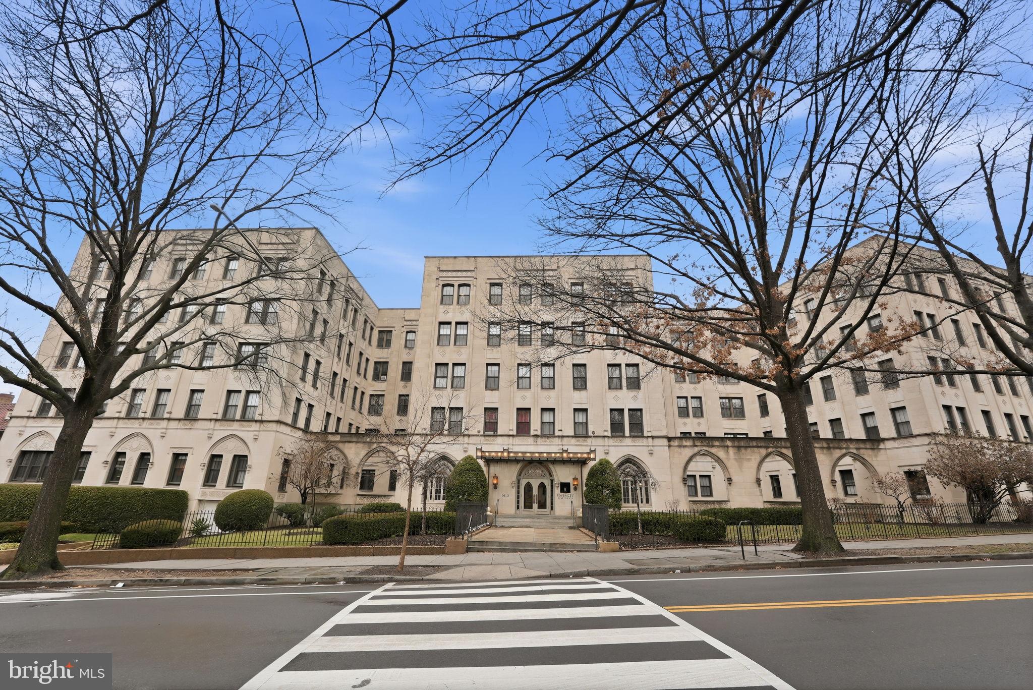 Historic elegance meets modern living.