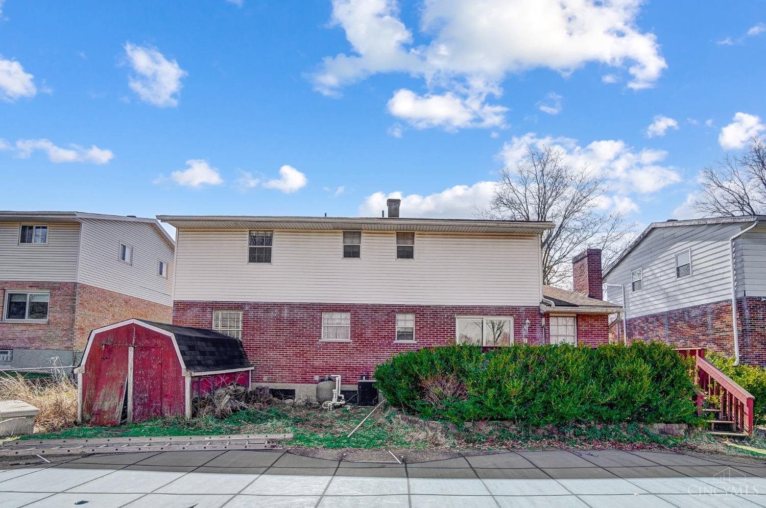 4308 Turf Lane Cincinnati, OH 45211 - Photo 39 of 46