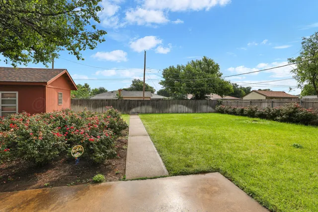 $219,000 | 2600 North Fir Street, Pampa, TX 79065