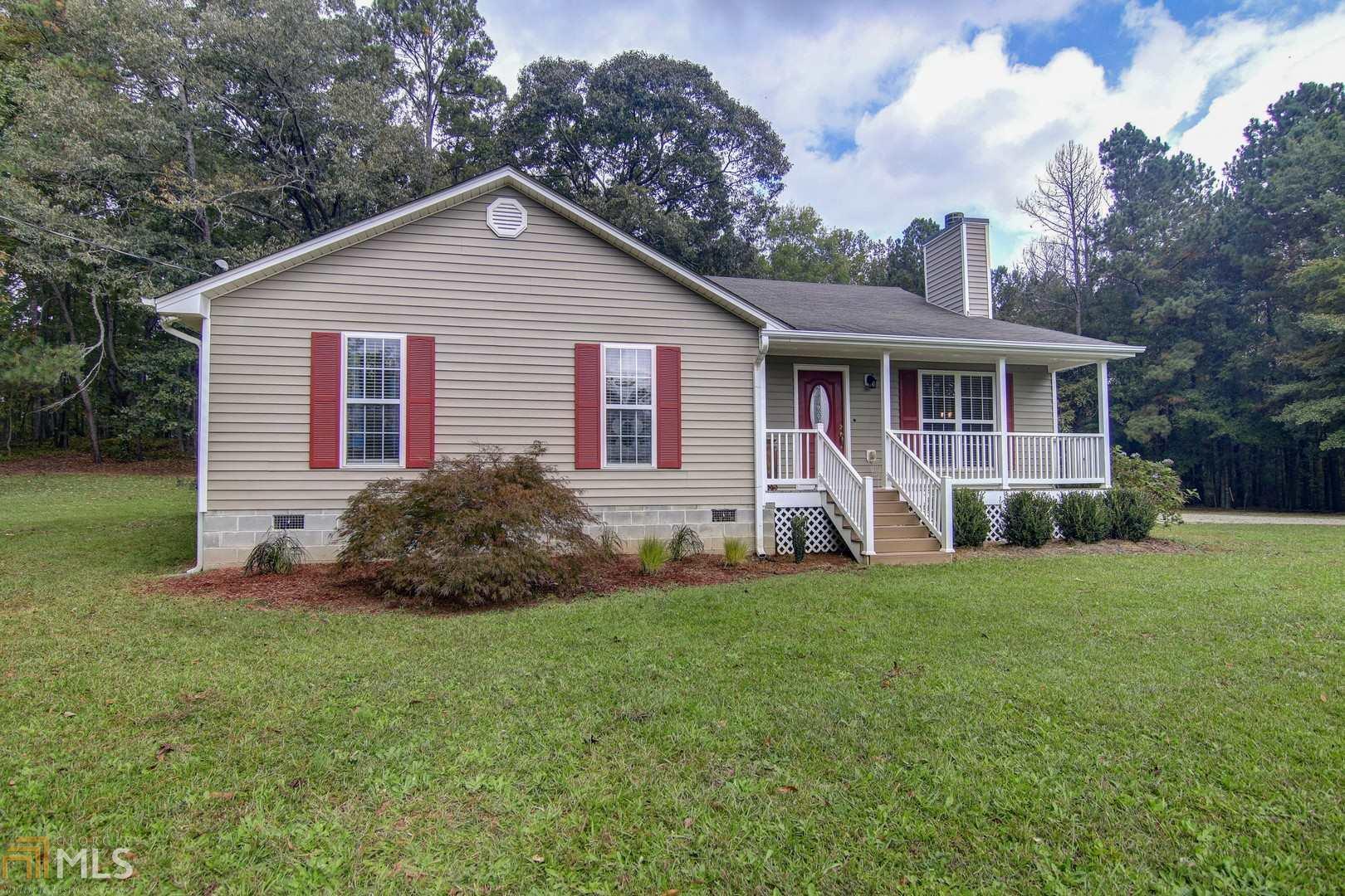 1001 Antioch Church Road Madison, GA 30650 - Photo 1 of 1