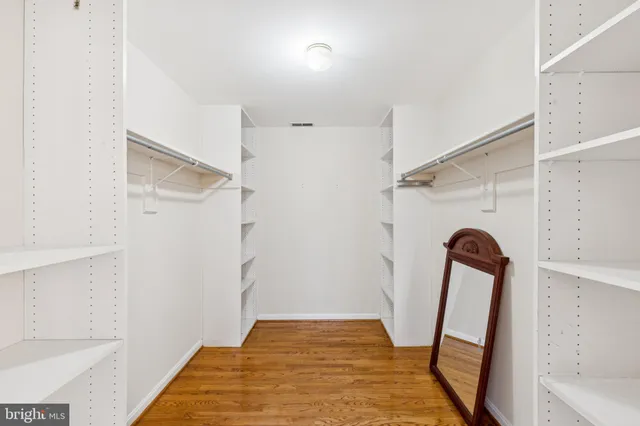 a view of front door