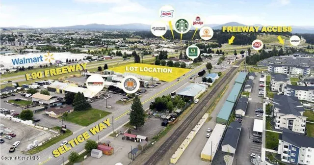 $1,905,750 | 3051 East Seltice Way, Post Falls, ID 83854