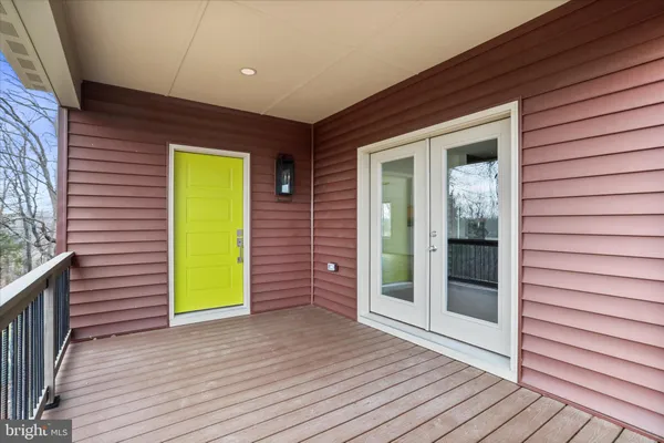 a view of a livingroom with a patio