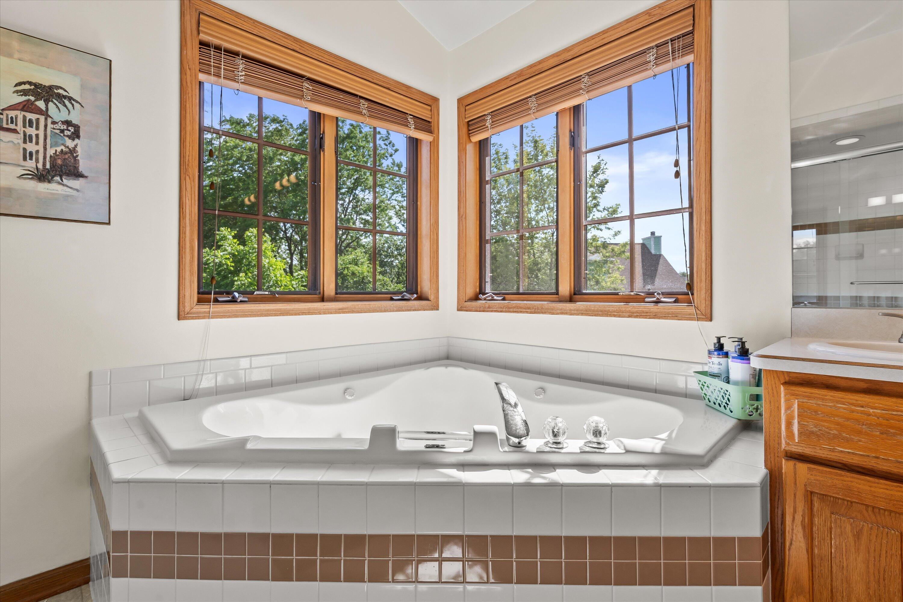W168N5039 Stonefield Road Menomonee Falls, WI 53051 - Photo 19 of 34 Primary Suite