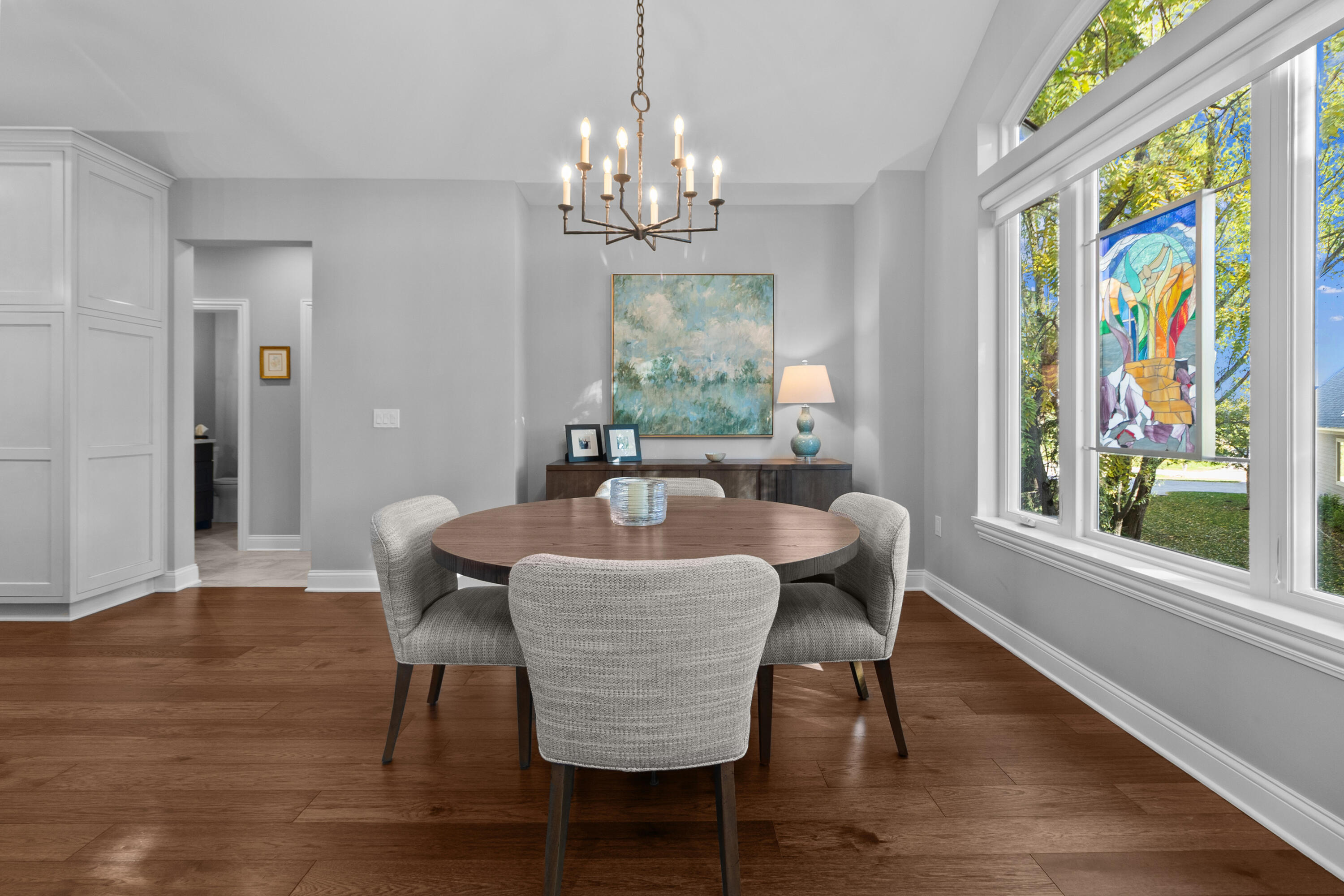 1581 Ryder Cup Road, Unit 1631 Geneva, WI 53147 - Photo 7 of 54 Dining Room