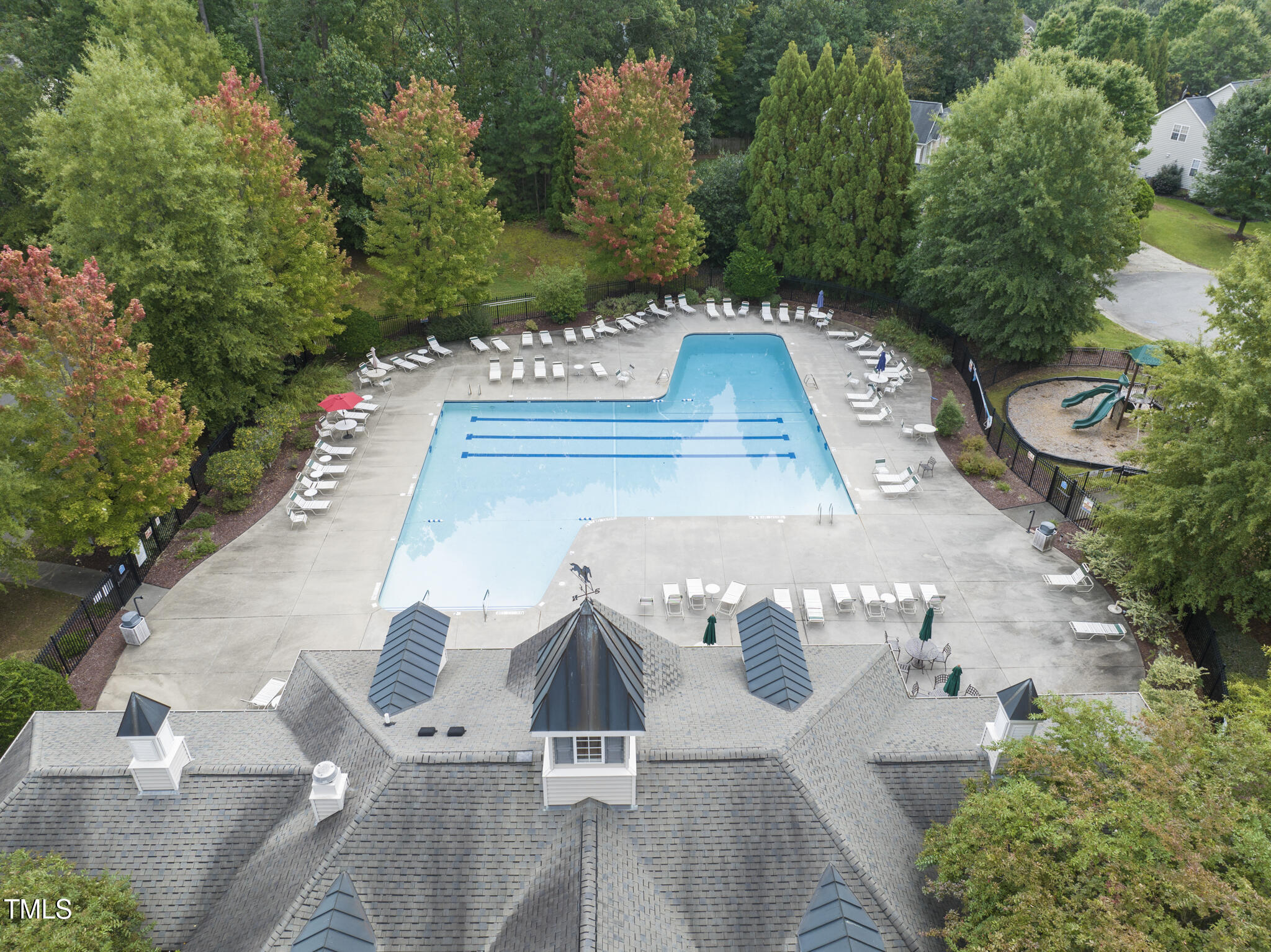 8493 Central Drive Raleigh, NC 27613 - Photo 28 of 31 DJI_20241003105356_0027_D