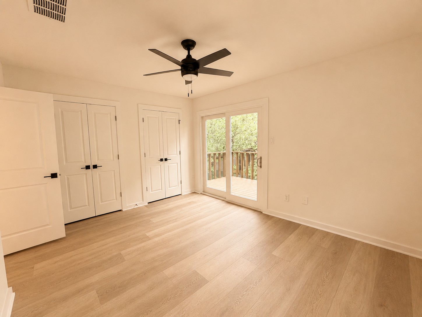 1908 Lightsey Road, Unit A Austin, TX 78704 - Photo 17 of 26 Back Bedroom