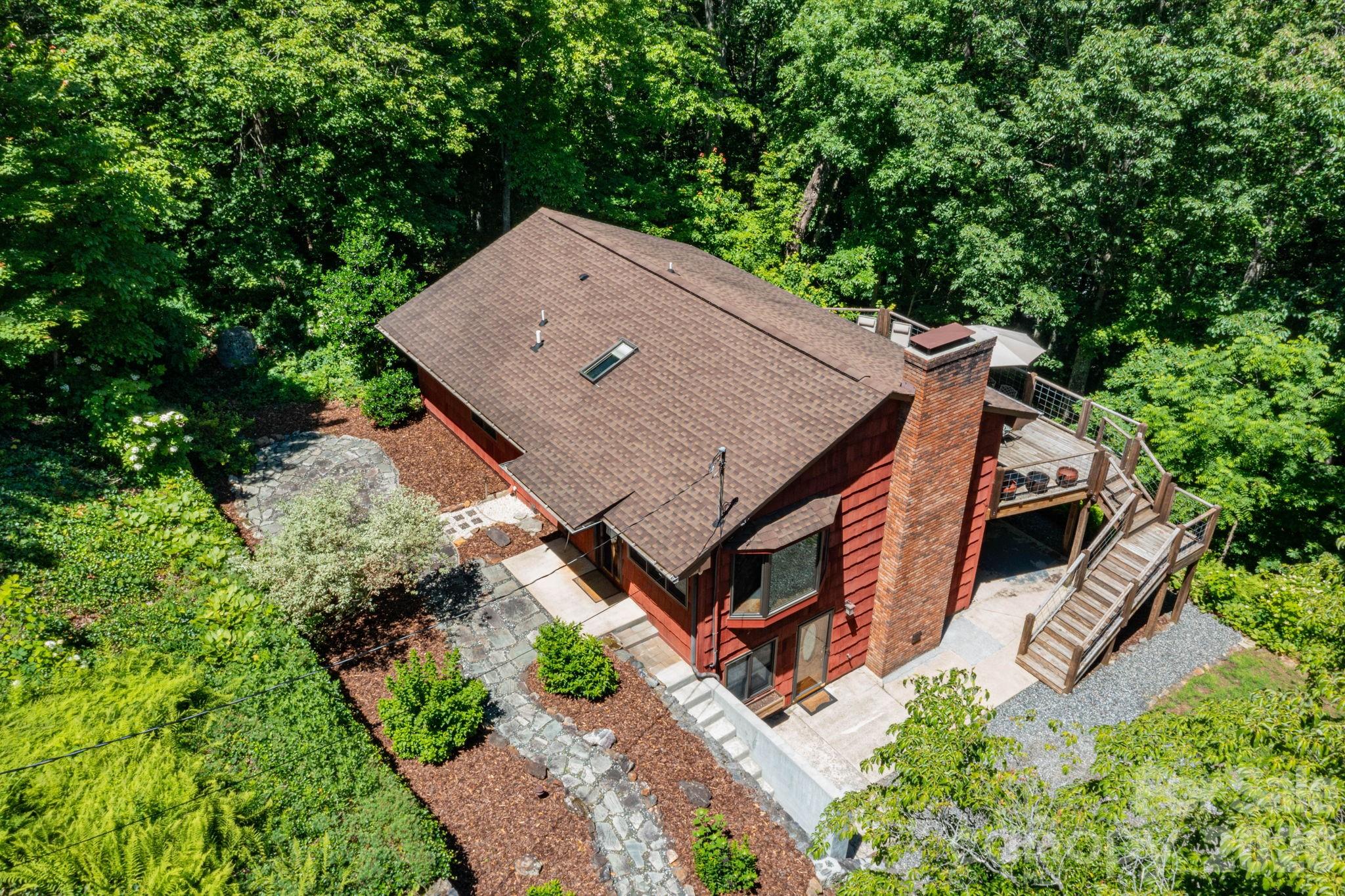 168 Blossom Ridge Leicester, NC 28748 - Photo 33 of 39