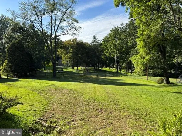 a view of a volley ball court