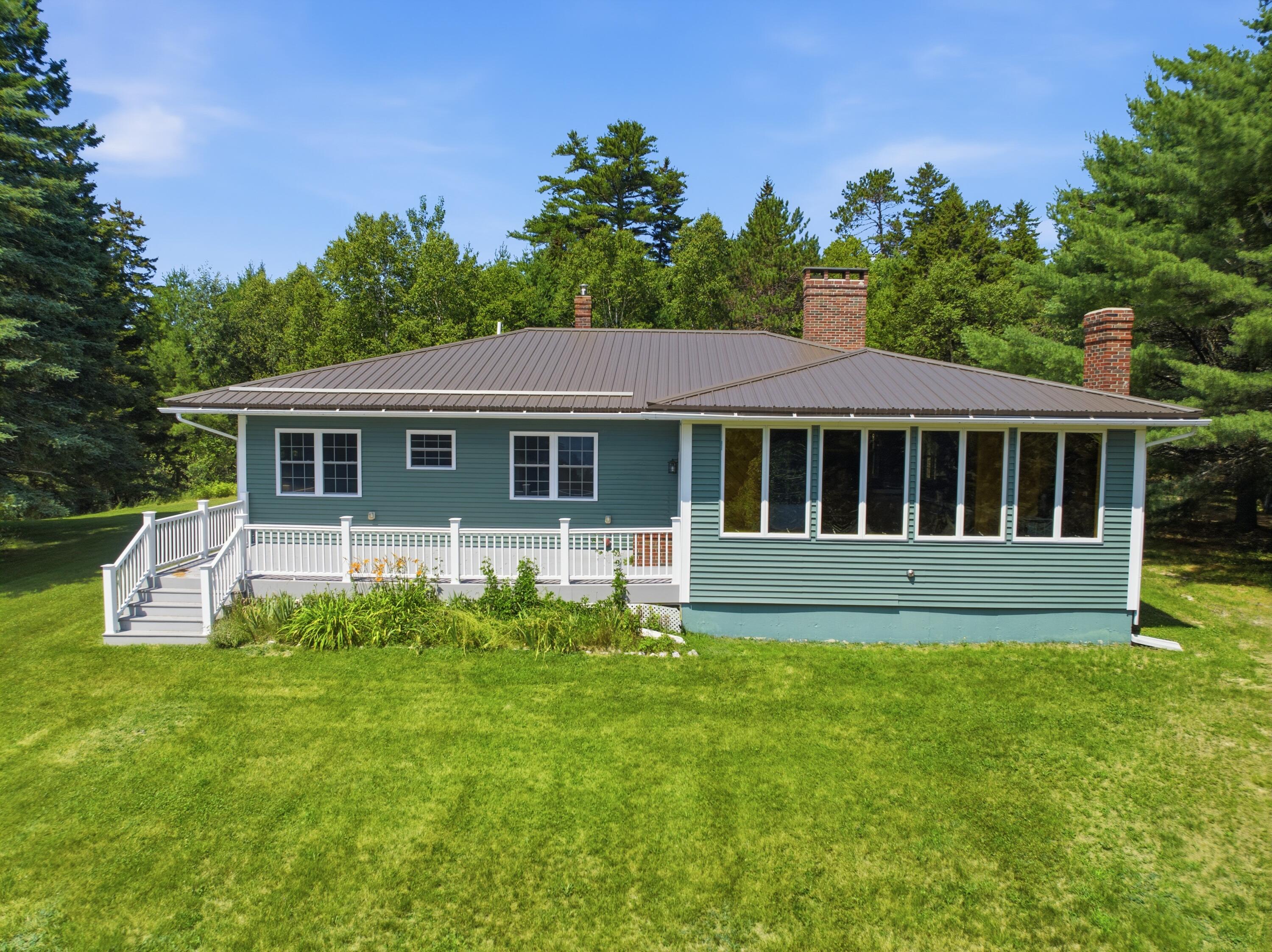 1481 South River Road Calais, ME 04619 - Photo 8 of 116 Front side