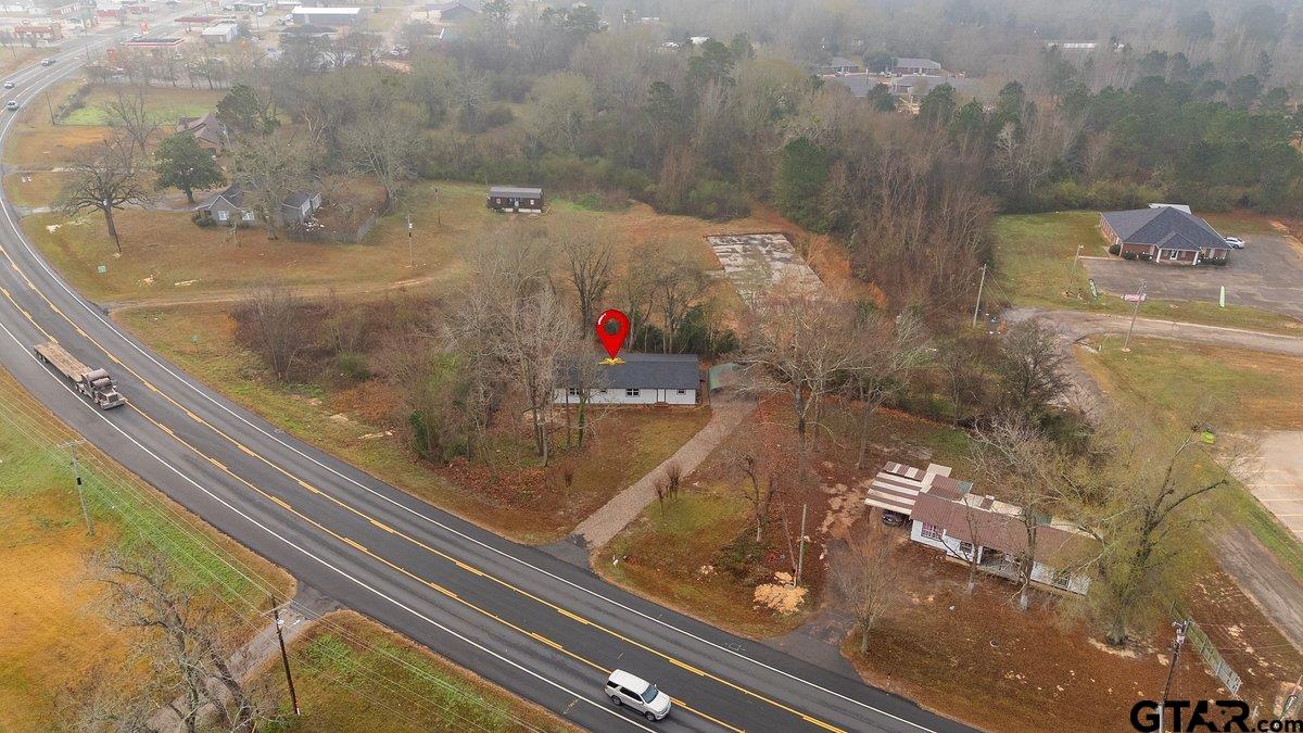 585 Highway 149 Tatum, TX 75691 - Photo 43 of 45 a view of a balcony with an outdoor space
