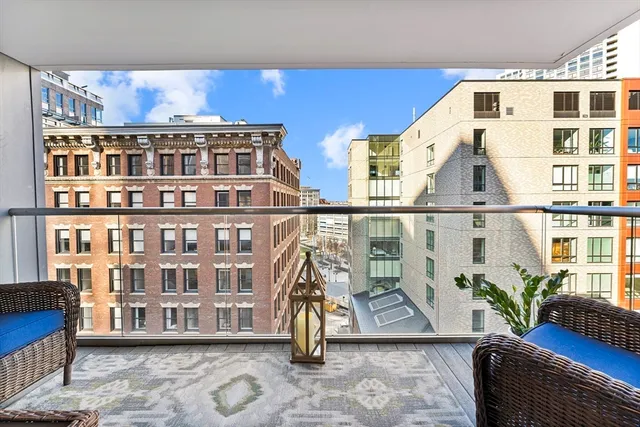 $1,650,000 | 101 Broad Street, Unit 8C, Boston, MA 02110